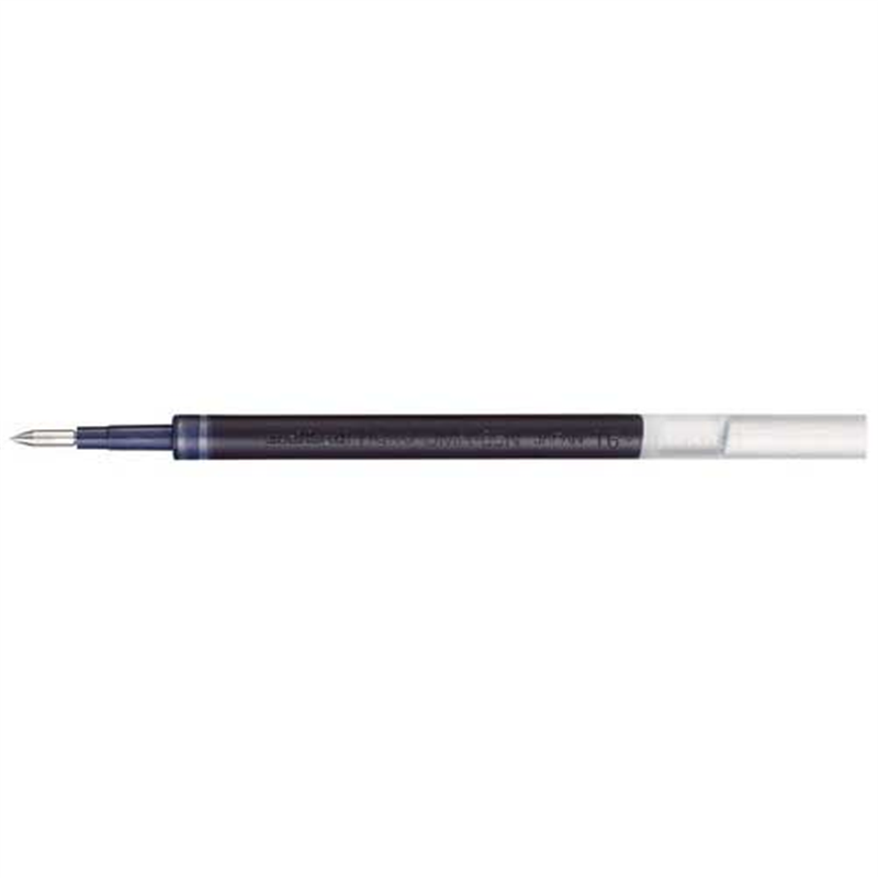 三菱鉛筆 ボールペン替芯 0.5mm UMR-85N 青黒 10本  1個（ご注文単位1個）【直送品】