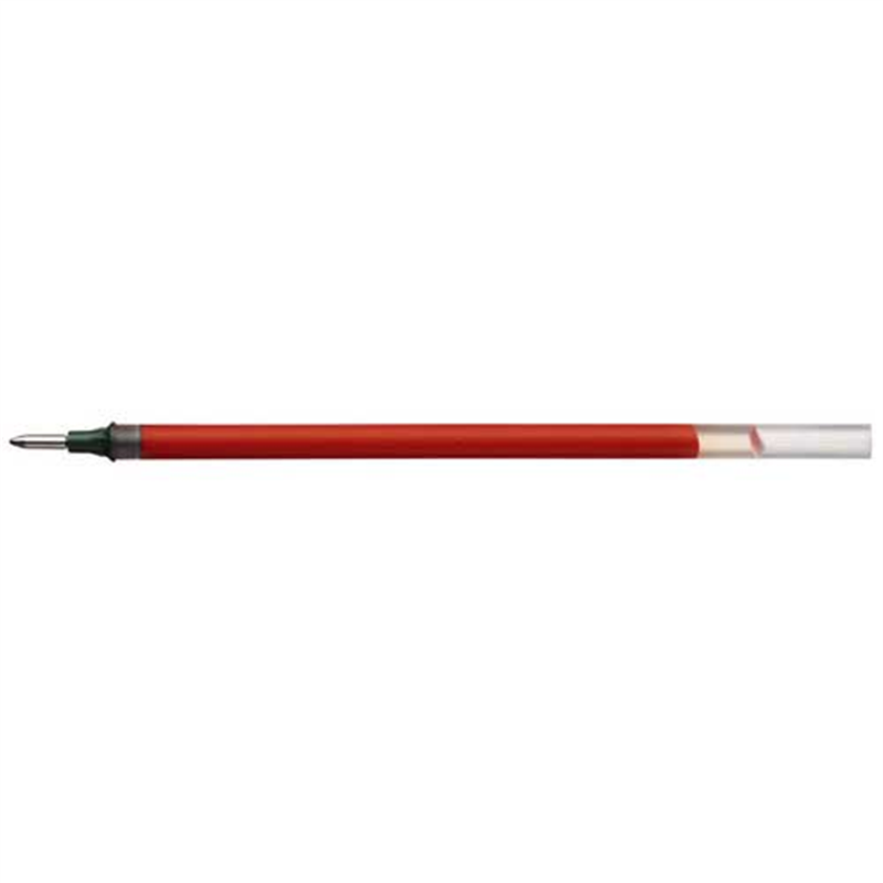 三菱鉛筆 ボールペン替芯 シグノ 1.0 UMR-10 赤 10本 1個（ご注文単位1個）【直送品】