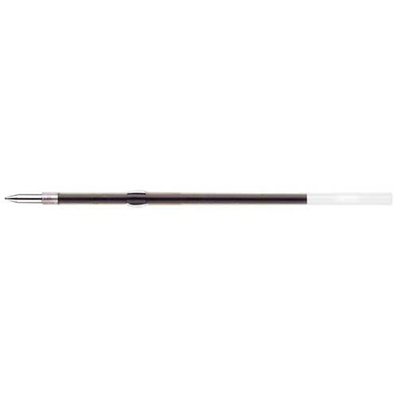 三菱鉛筆 ボールペン替芯 S-7S.24 黒 10本入  1個（ご注文単位1個）【直送品】