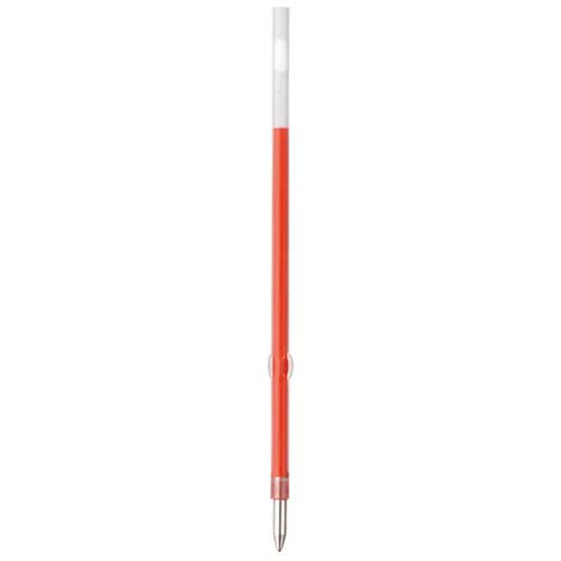 三菱鉛筆 ボールペン替芯 S-7S.15 赤 10本入  1個（ご注文単位1個）【直送品】