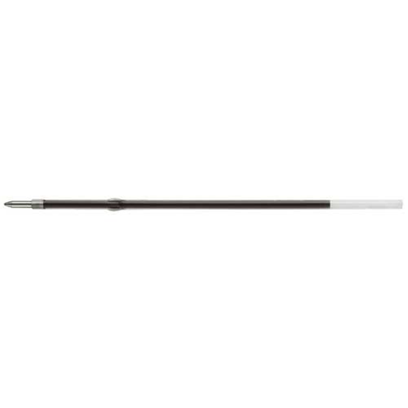 三菱鉛筆 ボールペン替芯 SA10CN.24 黒 10本  1個（ご注文単位1個）【直送品】