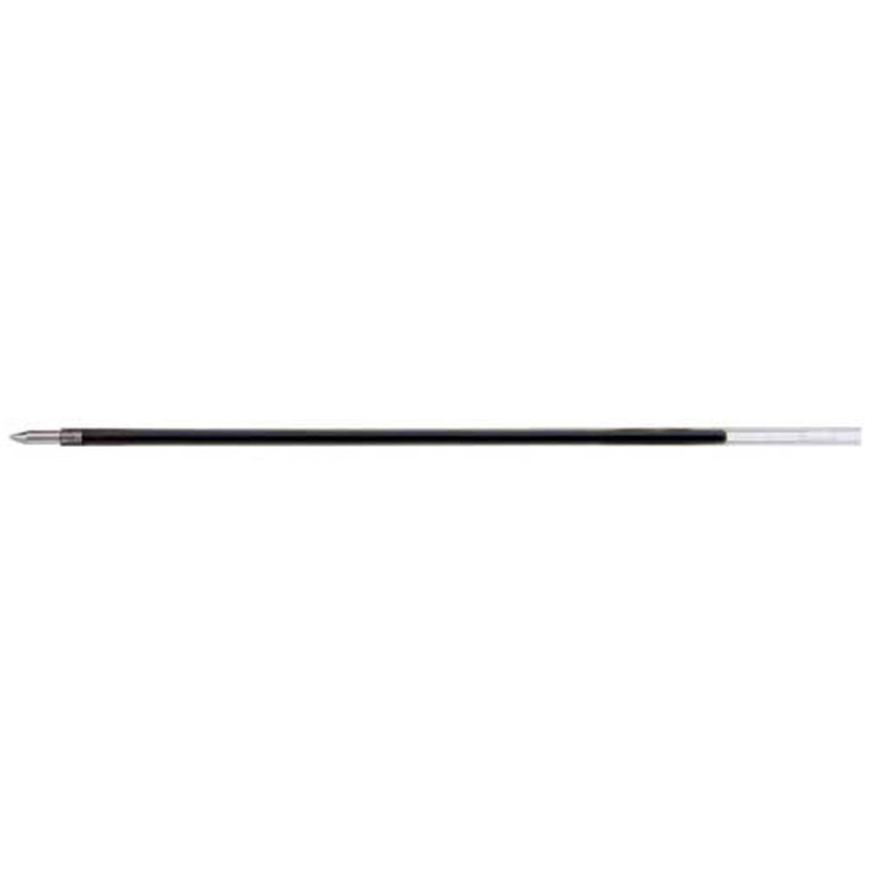 三菱鉛筆 ボールペン替芯 SA7N.24 黒 10本  1個（ご注文単位1個）【直送品】