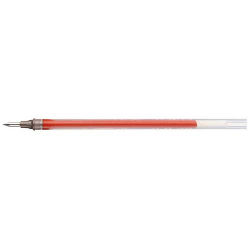 三菱鉛筆 ボールペン替芯 0.28mm UMR-1-28 赤 10本  1個（ご注文単位1個）【直送品】