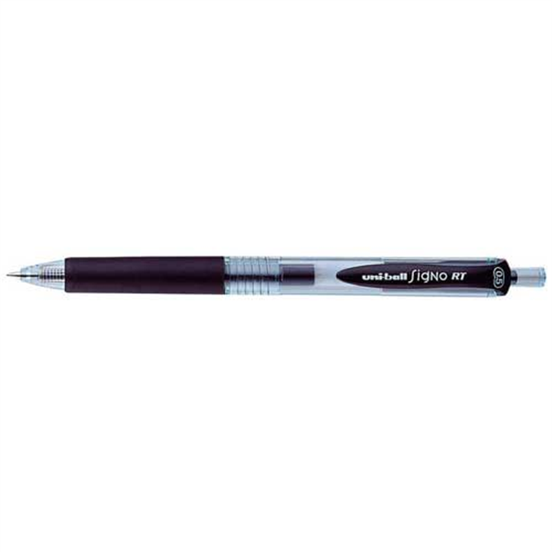 三菱鉛筆 シグノRTエコライター UMN105EW.24黒10本 1個（ご注文単位1個）【直送品】
