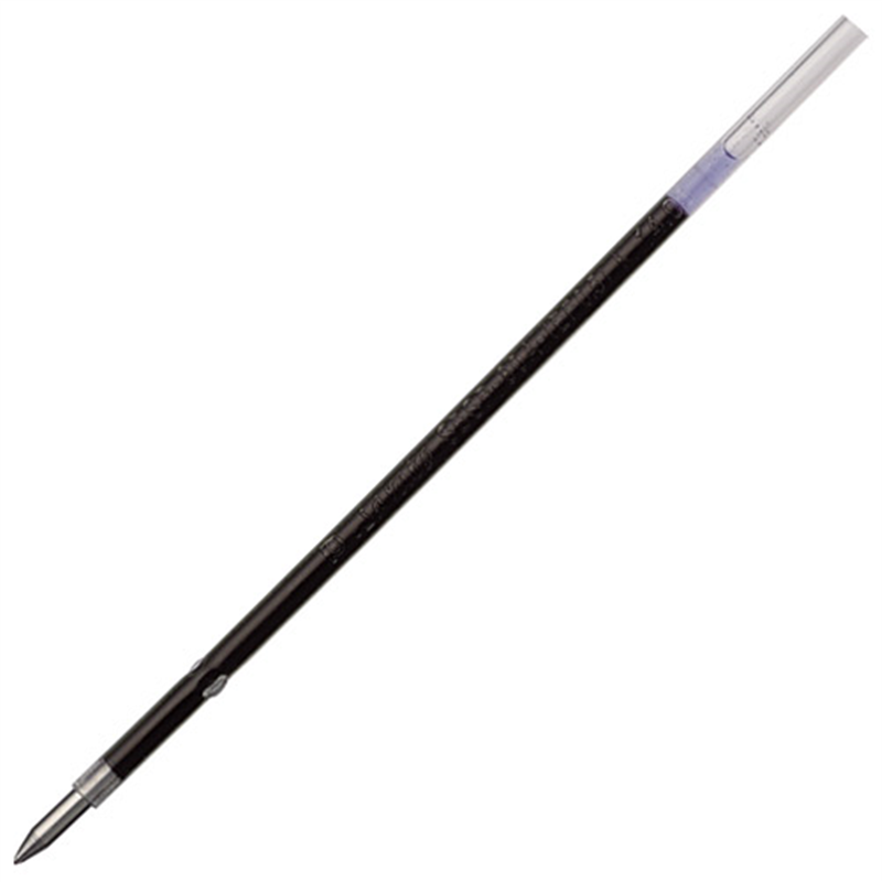 プラチナ万年筆 ボールペン芯0.5 黒 10本 SBSP-80A-EF0.5#1 1個（ご注文単位1個）【直送品】