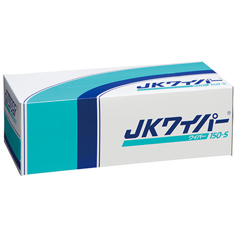 日本製紙クレシア JKワイパー150-S(業務パック) 62301 36箱 1個(ご注文単位1個)【直送品】