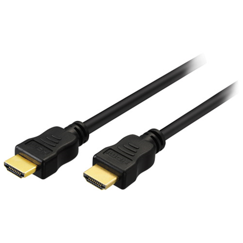 グリーンハウス HDMIケーブル 1.5m GH-DHD15BK 1個(ご注文単位1個)【直送品】
