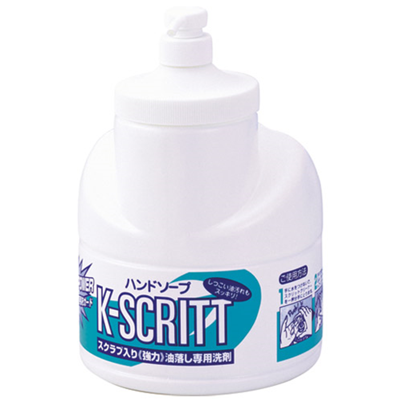 熊野油脂 K-スクリット ハンドソープ 2.5L 1個(ご注文単位1個)【直送品】