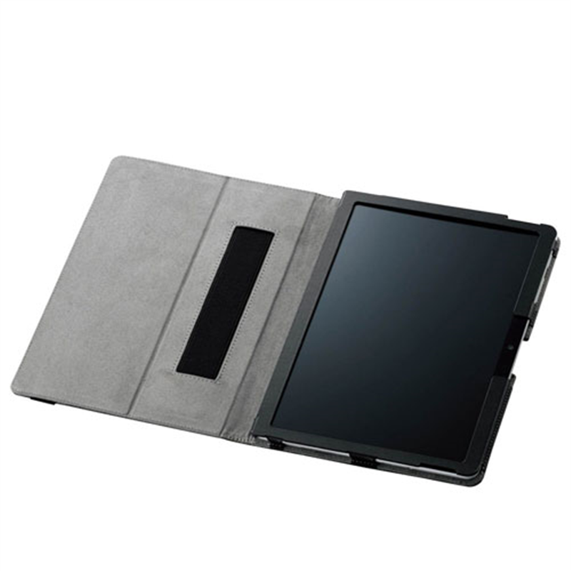 エレコム SurfaceG02 ソフトレザーカバー2アングル  1個（ご注文単位1個）【直送品】