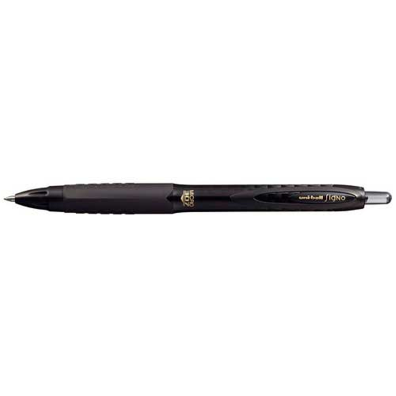 三菱鉛筆 ユニボールシグノ307 0.5黒 UMN30705.24  1個（ご注文単位1個）【直送品】
