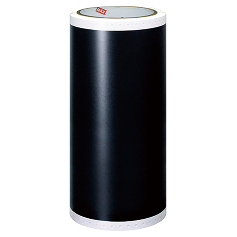 マックス ビーポップ標準シート 200mm SL-S201NLクロ 1個（ご注文単位1個）【直送品】