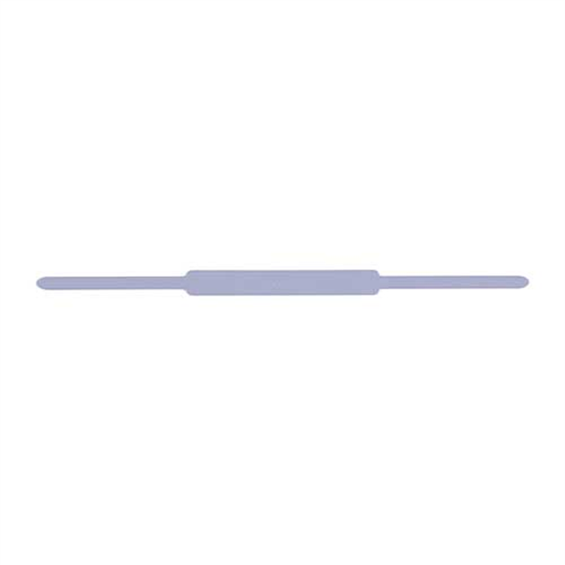 LIHITLAB カラーファスナー F8CU-50 グレー  1個（ご注文単位1個）【直送品】