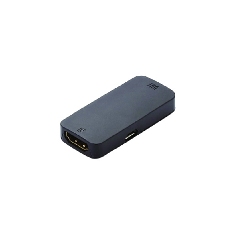 エレコム HDMIリピーター 最大延長40m HDMI1.4  1個（ご注文単位1個）【直送品】
