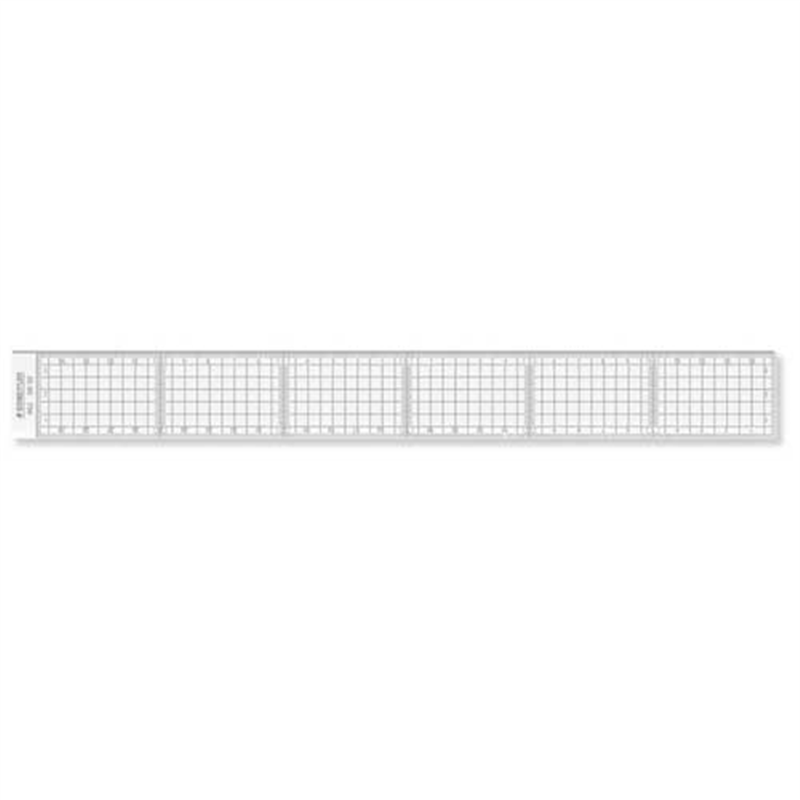 ステッドラー カッティング方眼定規 962 08-30 30cm  1個（ご注文単位1個）【直送品】
