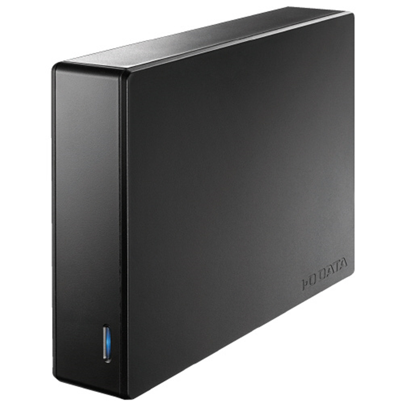 I.Oデータ機器 △USB3.0対応設置型HDD 1TB HDJA-UT1R 1個(ご注文単位1個)【直送品】
