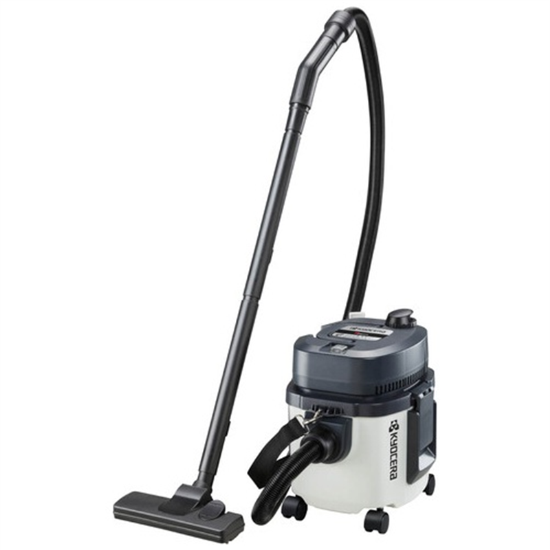 京セラ 乾湿両用集じん機 VC-51 1個(ご注文単位1個)【直送品】