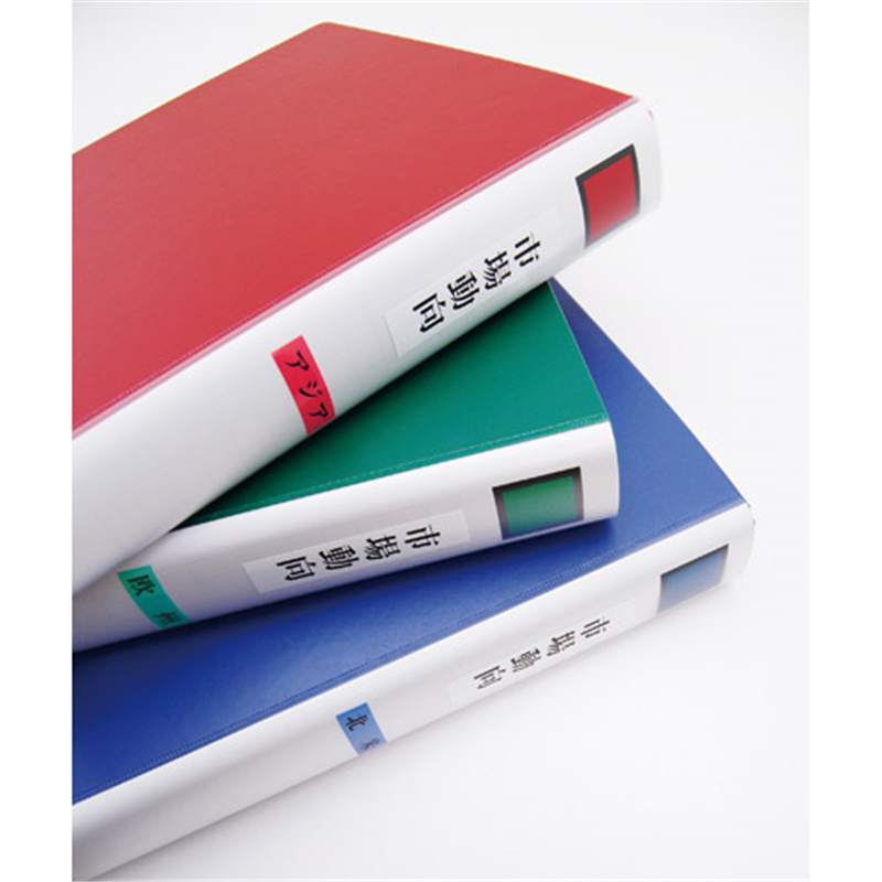 キングジム テプラPROテープ キレイ 青に黒文字 SC12BE 1個(ご注文単位1個)【直送品】
