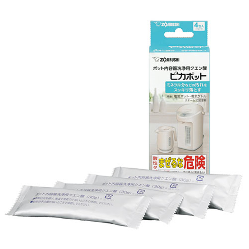 象印マホービン ポット内容器洗浄用クエン酸 CD-KB03X-J 1個(ご注文単位1個)【直送品】