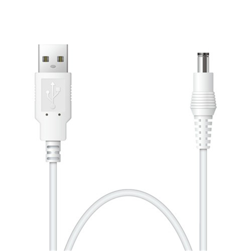 プラス USB-DC電源ケーブル 1個(ご注文単位1個)【直送品】