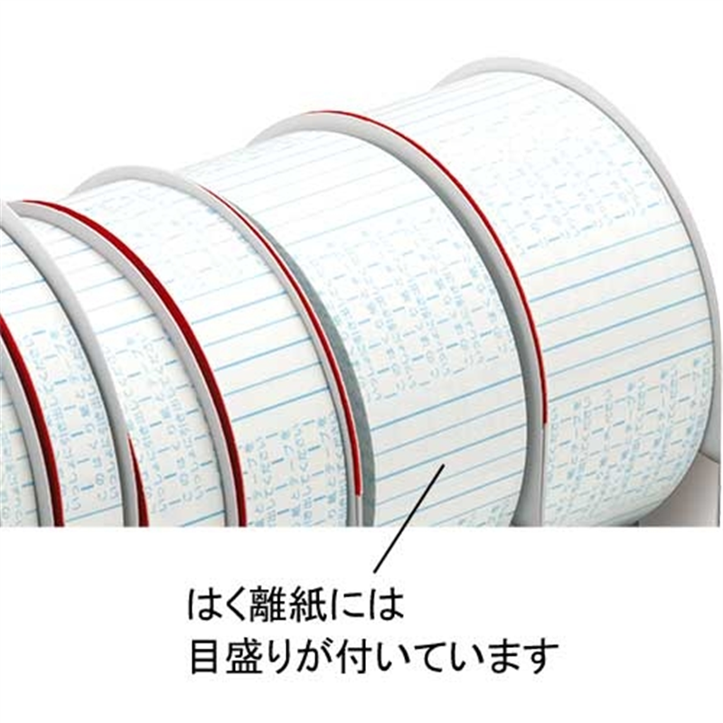 ニチバン ナイスタック NW-10 10mm×20m  1個（ご注文単位1個）【直送品】