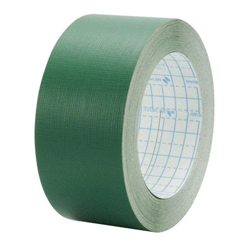ニチバン 製本テープ BK-35 35mm×10m 緑  1個（ご注文単位1個）【直送品】