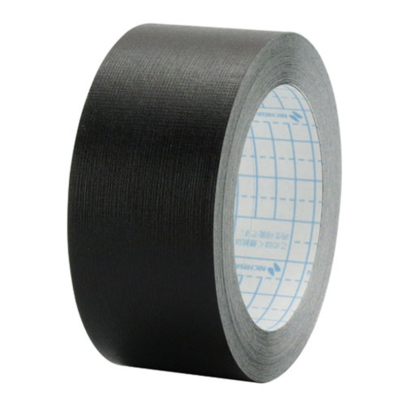 ニチバン 製本テープ BK-35 35mm×10m 黒  1個（ご注文単位1個）【直送品】