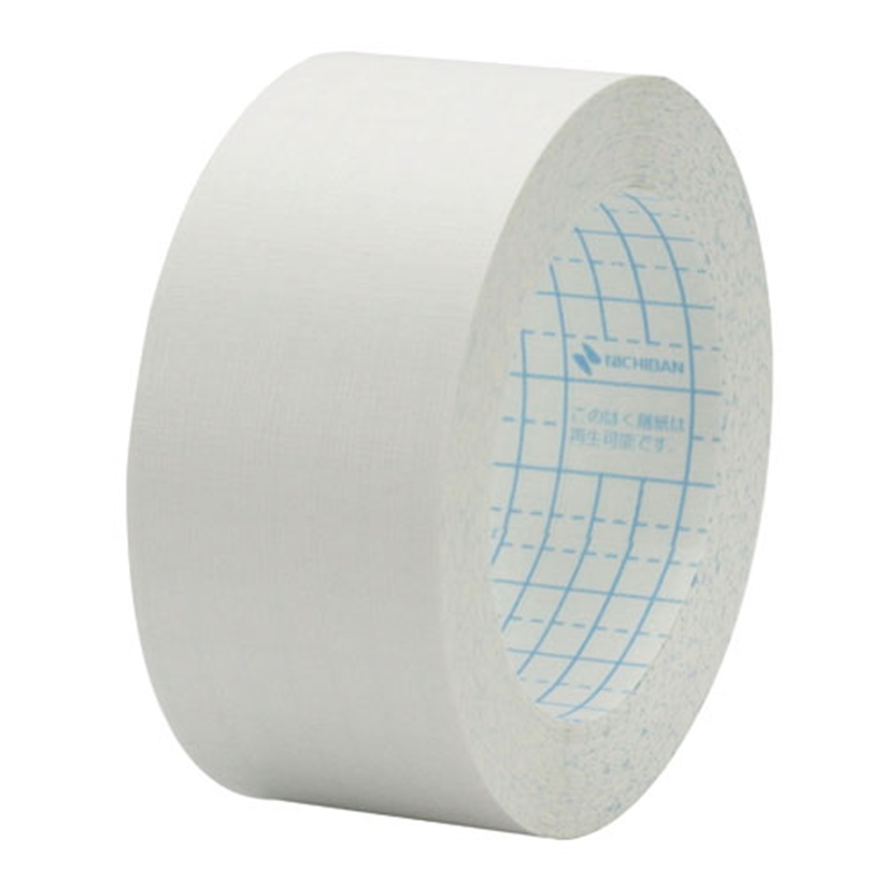 ニチバン 製本テープ BK-35 35mm×10m 白  1個（ご注文単位1個）【直送品】