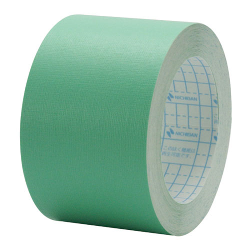 ニチバン 製本テープ BK-50 50mm×10m パステル緑  1個（ご注文単位1個）【直送品】