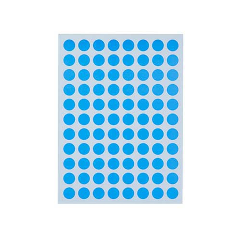 ニチバン マイタック カラーラベル ML-151N16 空 8mm 1個(ご注文単位1個)【直送品】