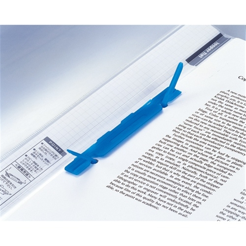 LIHIT LAB. ルーパーフラットファイル F-52-7 A4S 緑 1個(ご注文単位1個)【直送品】