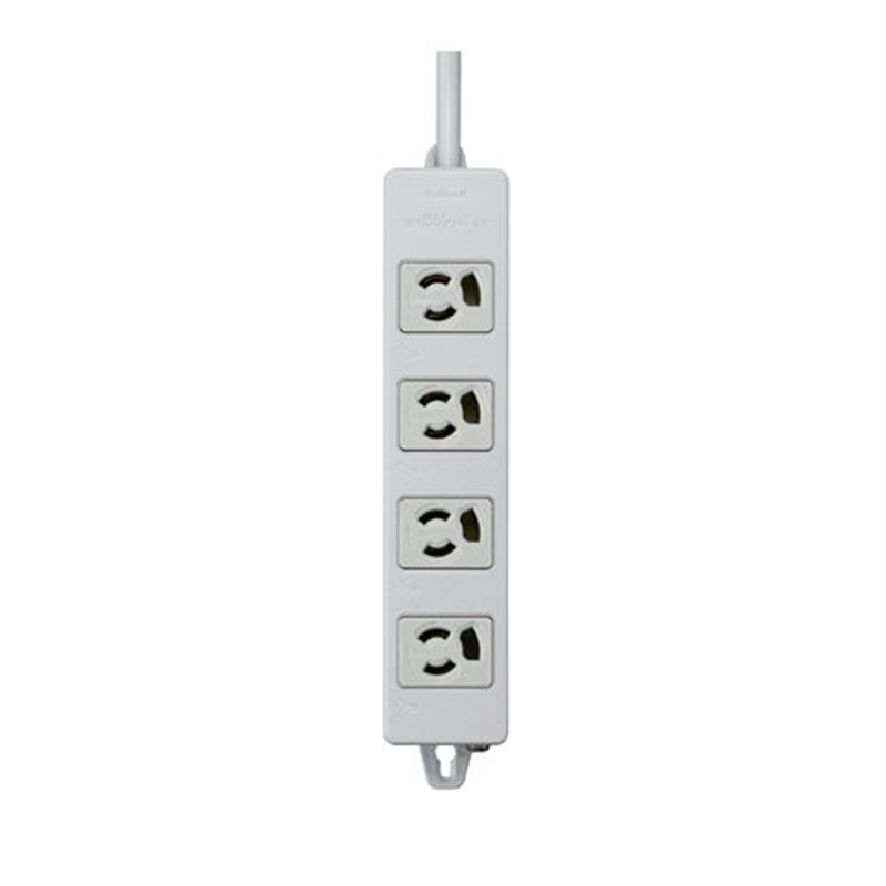 Panasonic OAタップ WCH2434HP 4個口/3m 1個(ご注文単位1個)【直送品】