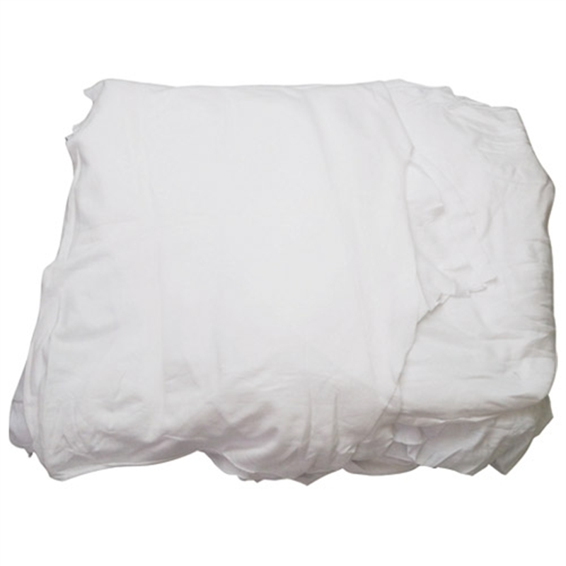 WING ACE 新白メリヤスウエス 2kg No.20-2K 1個(ご注文単位1個)【直送品】