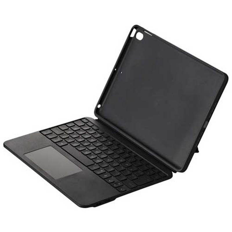 エレコム iPad第9世代10.2inchケースキーボード 1個（ご注文単位1個）【直送品】