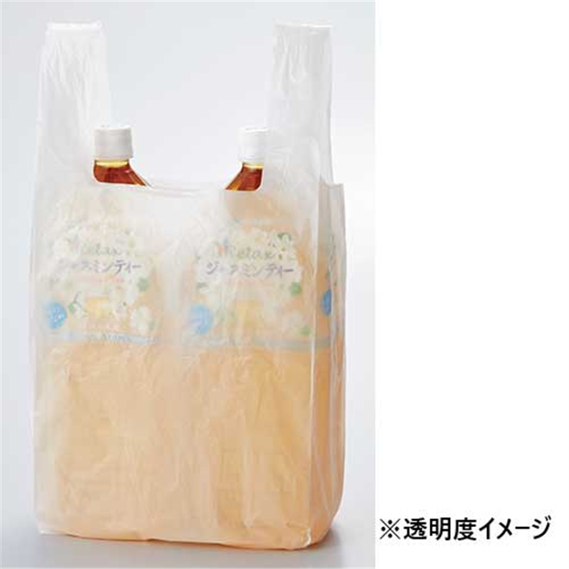クラフトマン レジ袋 乳白 箱入 30号 300枚 CF-B30 1個（ご注文単位1個）【直送品】