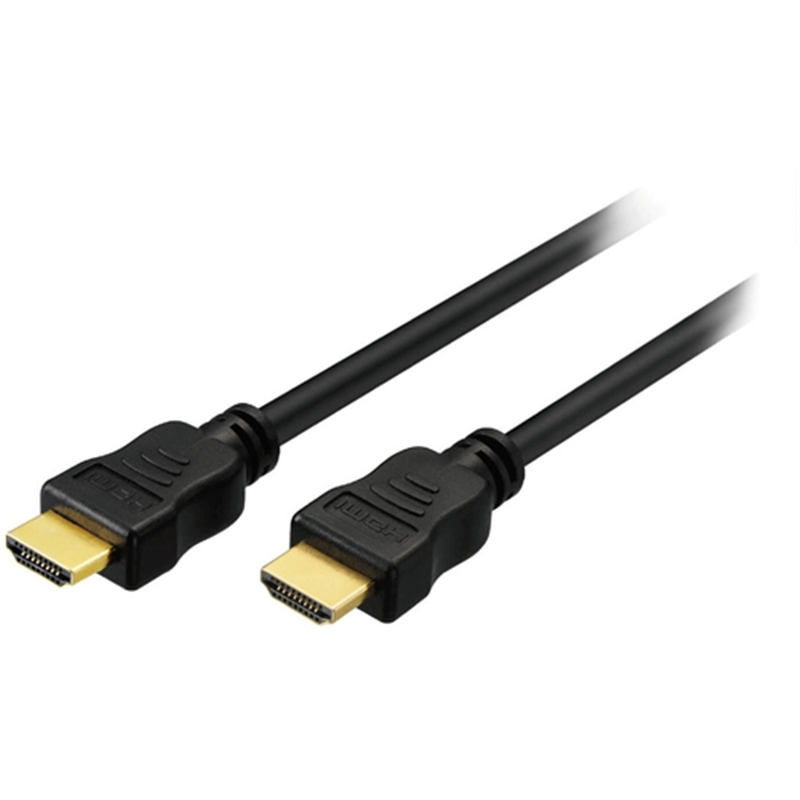 グリーンハウス HDMIケーブル 5m GH-DHD50BK 1個（ご注文単位1個）【直送品】