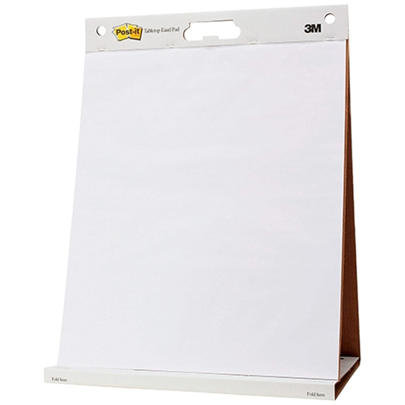 スリーエム ジャパン Post-it イーゼルパッド 自立式 EASEL563 1個(ご注文単位1個)【直送品】