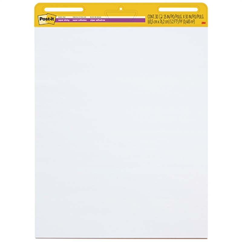 スリーエム ジャパン Post-it イーゼルパッド 無地 EASEL559 1個(ご注文単位1個)【直送品】