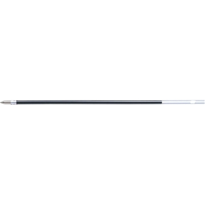 ゼブラ ボールペン替芯 BR-8A-SH-BL 青 10本 1個（ご注文単位1個）【直送品】
