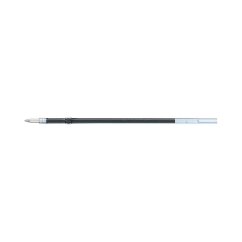 ゼブラ ボールペン替芯 UK0.7芯 RUK7-BK 黒 10本 1個（ご注文単位1個）【直送品】