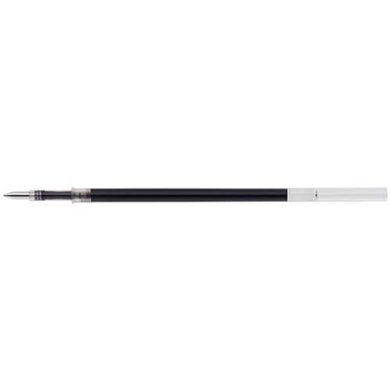 ゼブラ ボールペン替芯10本 REQ-0.7芯 黒 1個（ご注文単位1個）【直送品】