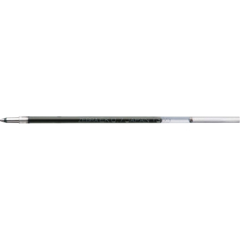 ゼブラ ボールペン替芯EK-0.7芯 青 REK7-BL 10本 1個（ご注文単位1個）【直送品】
