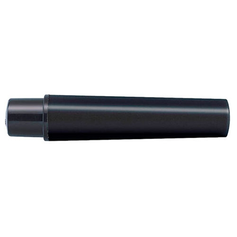 ゼブラ 紙用マッキーカートリッジ RWYT5-BK 黒 1個（ご注文単位1個）【直送品】