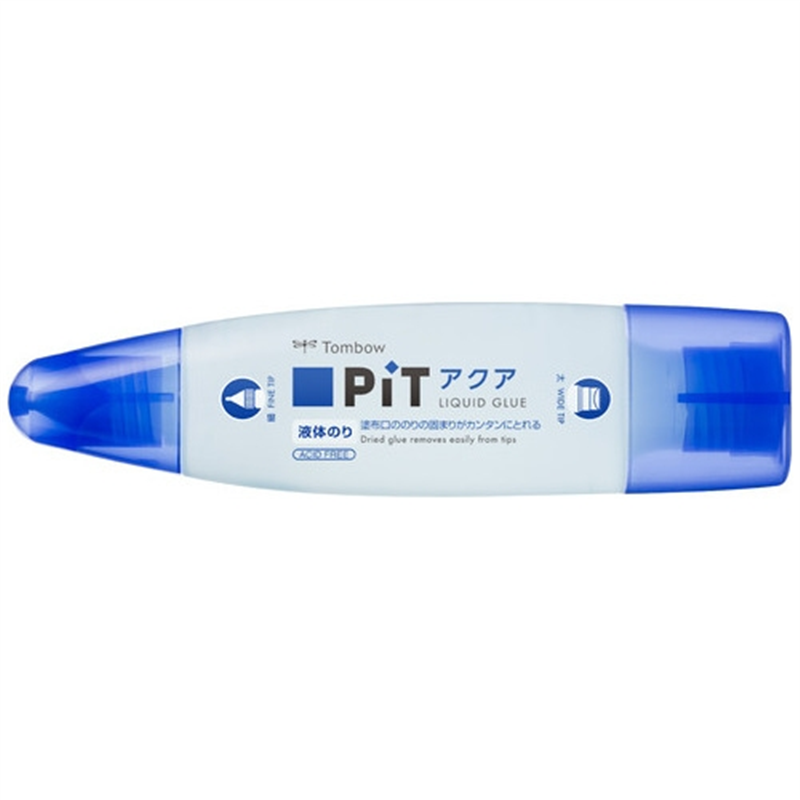 トンボ鉛筆 アクアピット糊 PT-WT 50ml 1個(ご注文単位1個)【直送品】