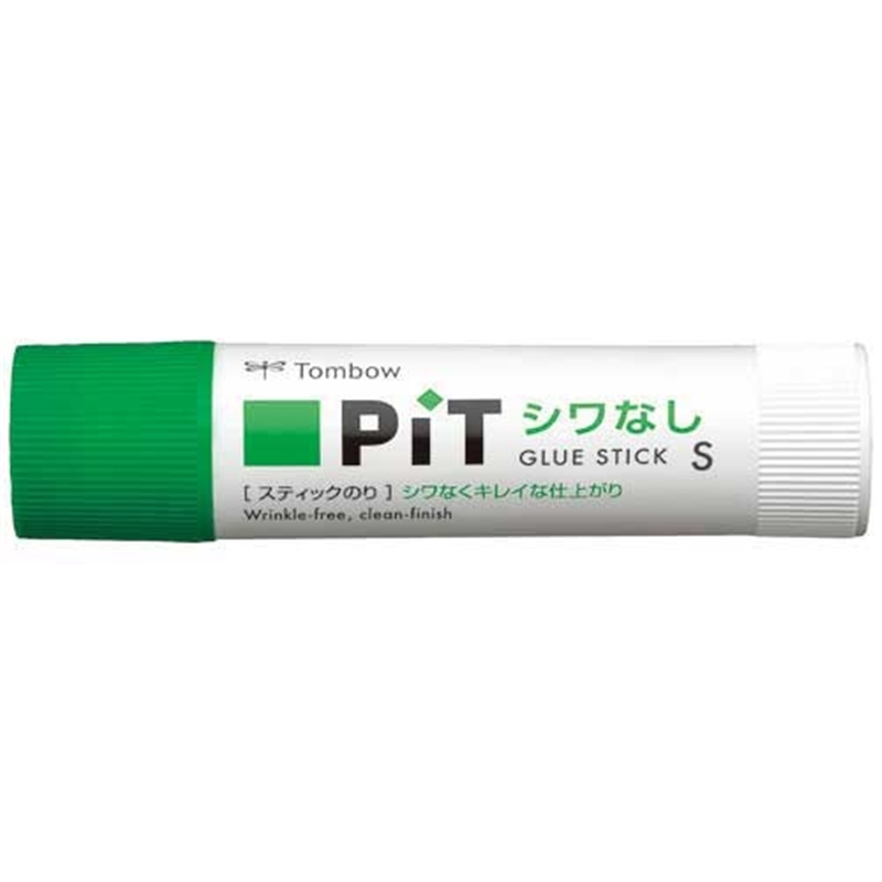 トンボ鉛筆 スティックのりしわなしピット PT-TAS 1個（ご注文単位1個）【直送品】