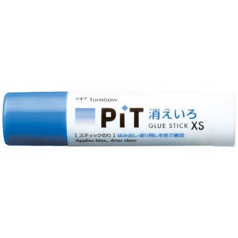 トンボ鉛筆 スティックのり消えいろピット PT-XSC 1個（ご注文単位1個）【直送品】