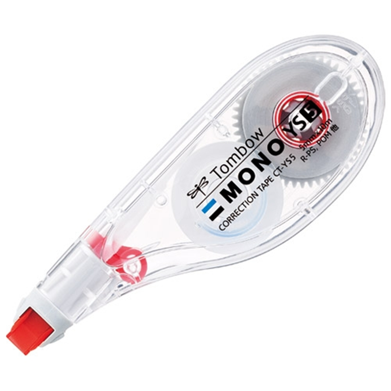 トンボ鉛筆 修正テープ モノYS CT-YS5 1個(ご注文単位1個)【直送品】