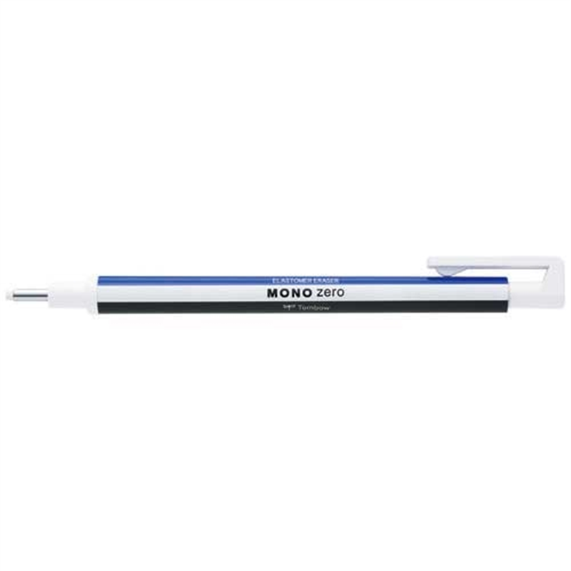 トンボ鉛筆 消しゴム モノゼロ 丸型 EH-KUR 1個(ご注文単位1個)【直送品】