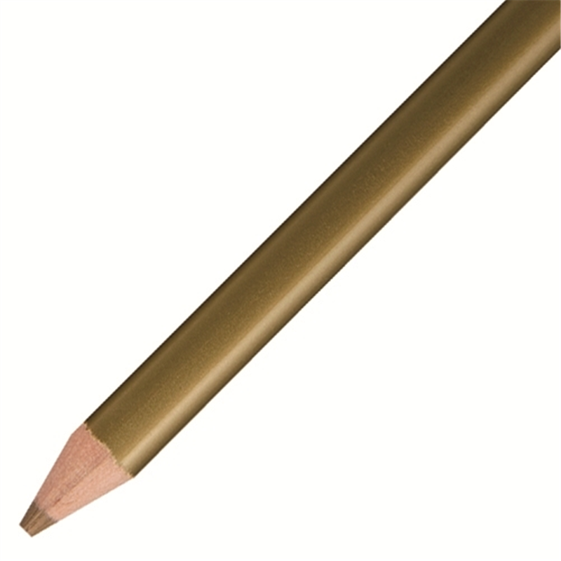 トンボ鉛筆 色鉛筆 単色 12本入 1500-36 金 1個（ご注文単位1個）【直送品】