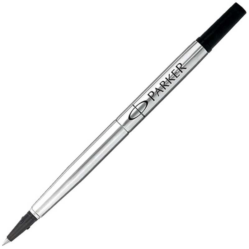 パーカー PARKER Rボール芯M ブラック 19 50278 1個（ご注文単位1個）【直送品】