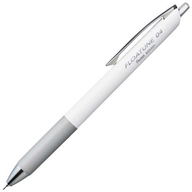 ぺんてる FLOATUNEフローチューン0.4黒BZN204-A 1個(ご注文単位1個)【直送品】